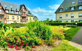 Le Trianon, Magnifique appartement proche plage et Deauville